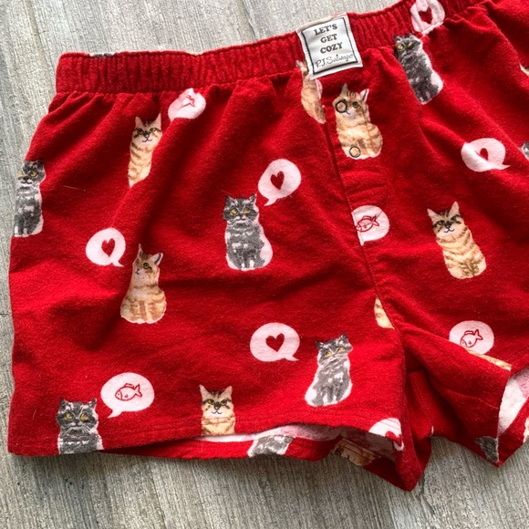 🔥🔥PJ SALVAGE - LOUNGE SHORTS🔥🔥 - Picture 2 of 4